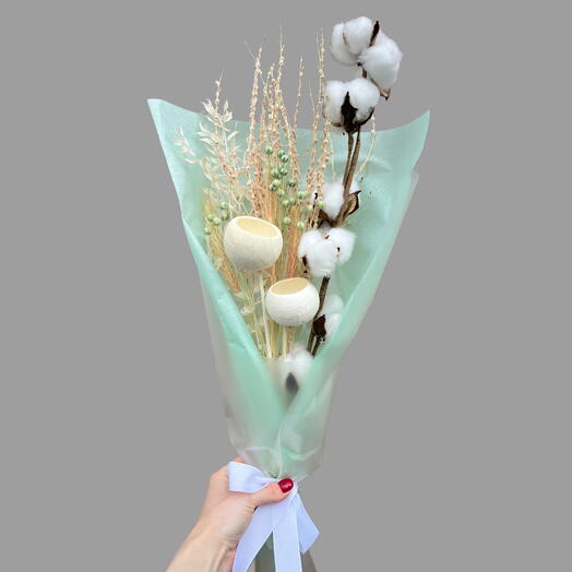 Buquê de flores secas 06