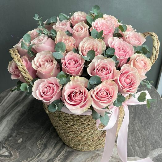 Пудровая нежность