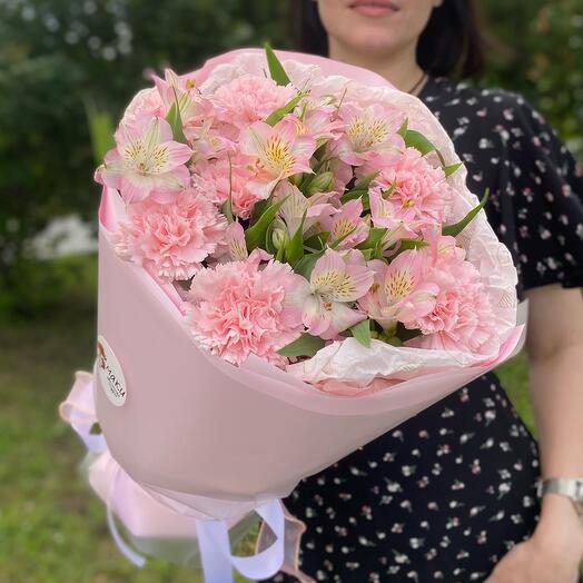 Розовая симфония