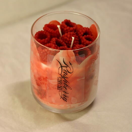 RASPBERRY PARFAIT 300 ml
