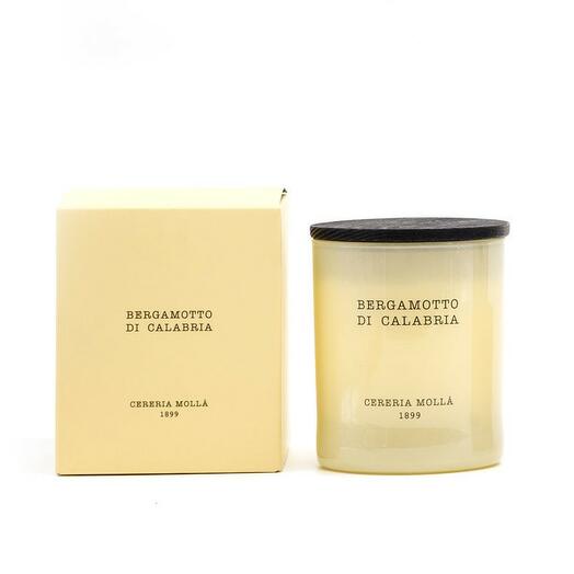 Свеча BOUTIQUE Бергамот из Калабрии