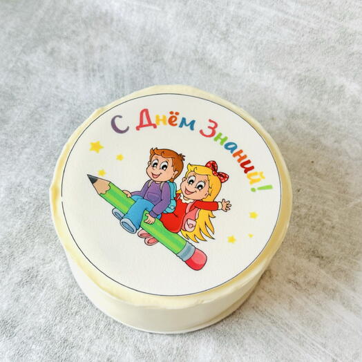 Бенто День знаний