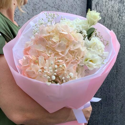 Нежный букет