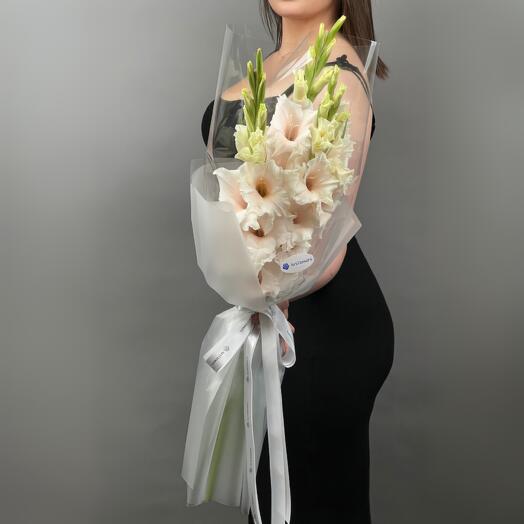 Цветы Букет Art Flowers Шарм и утонченность