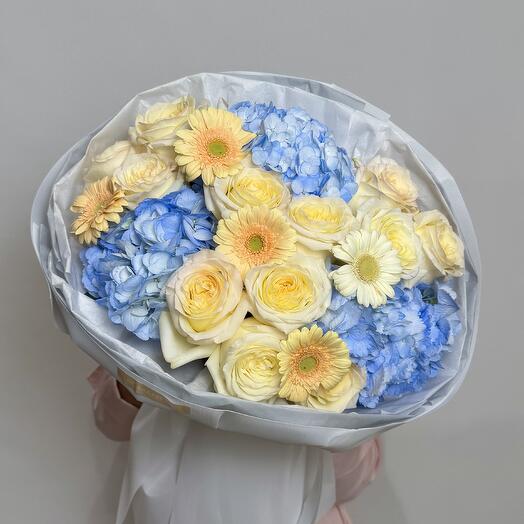 Ванильное облако