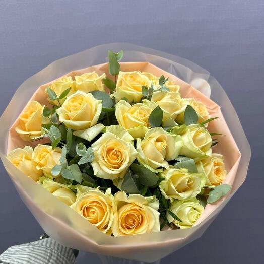 Букет 💐 солнечное настроение