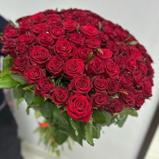 101 Роза 🌹 для любимых