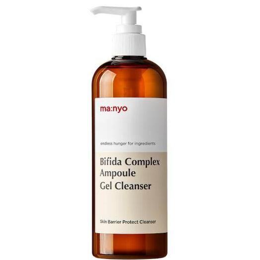 Очищающий гель с бифидобактериями Manyo Bifida Complex Ampoule Gel Cleanser