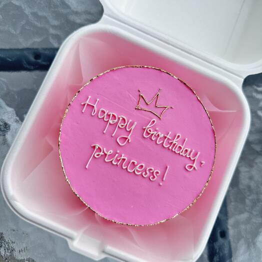 Бенто Happy Birthday