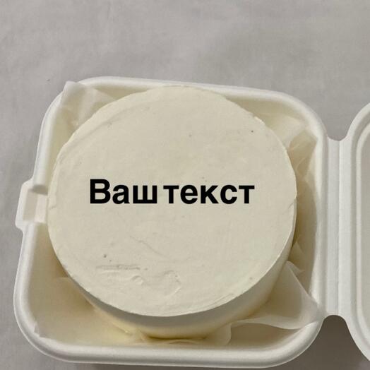 Бенто торт- 600 гр М