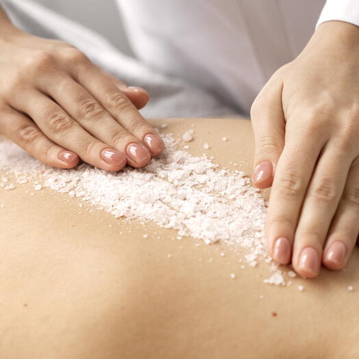 Подарочный сертификат «Спа программа Баунти» (90 минут, 1 человек)