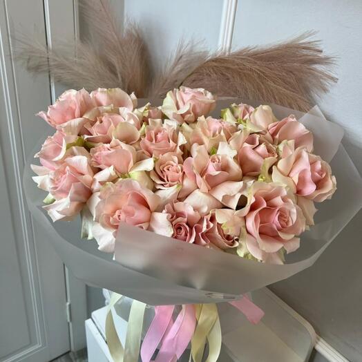 23 французские розы