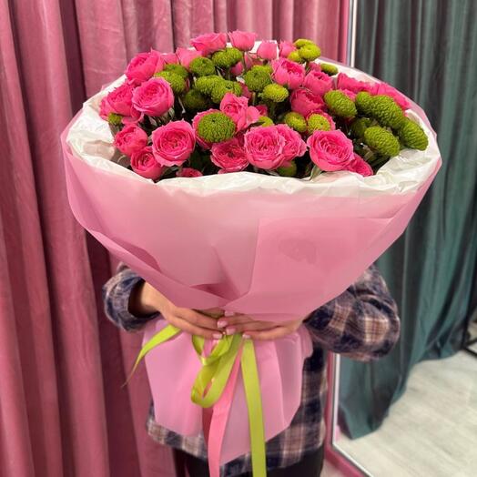 Чувствуй цветами