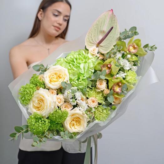 Лаймовый щербет💚💚💚