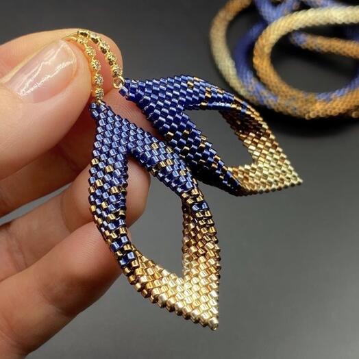 Серьги