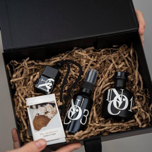 Подарочный набор «Тайна ночи»