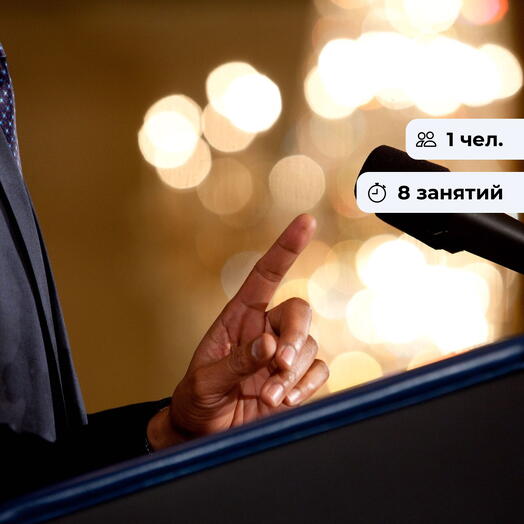 Школа оратора.  Курс занятий ораторским искусством