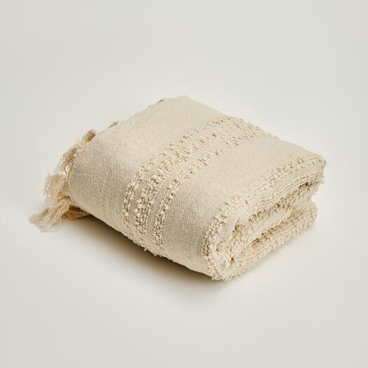 Плед Иви 150x200см светлый