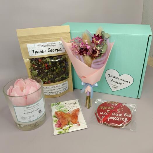 Подарочный набор для мамы