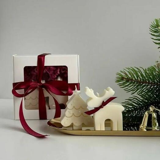 Корпоративные подарки на Новый год