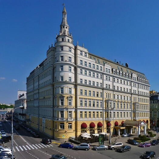 🎀Отель «Балчуг Кемпински Москва» 2 участника Одна ночь 💝
