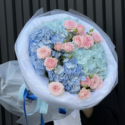 Букет «Морской бриз»