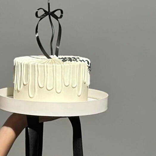 ПП торт из Pinterest Happy Birthday в день рождения