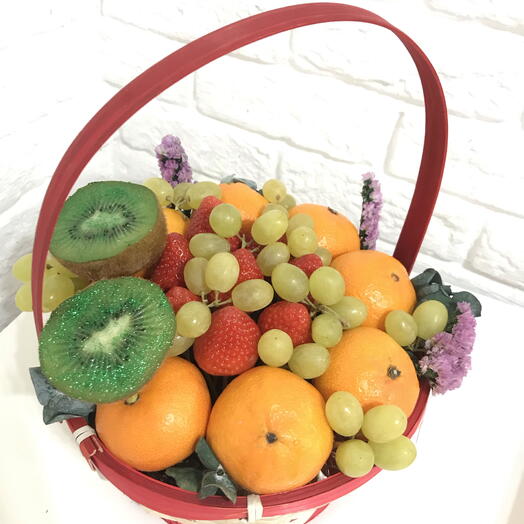 Праздничное лакомство 🍊