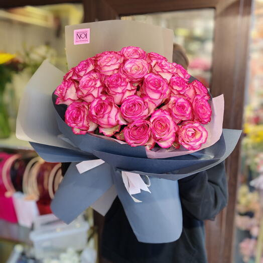 Малиновый коктейль