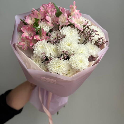 Классический букет