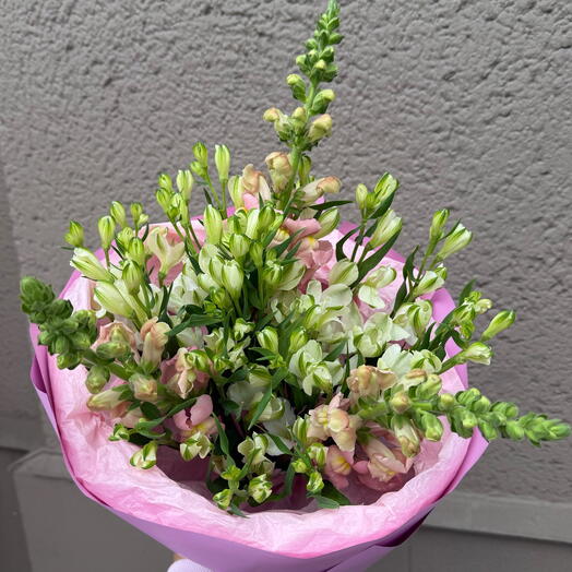 Buquê Espírito Verde