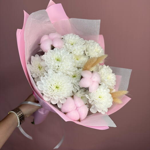 Zima 🌸в розовом цвете
