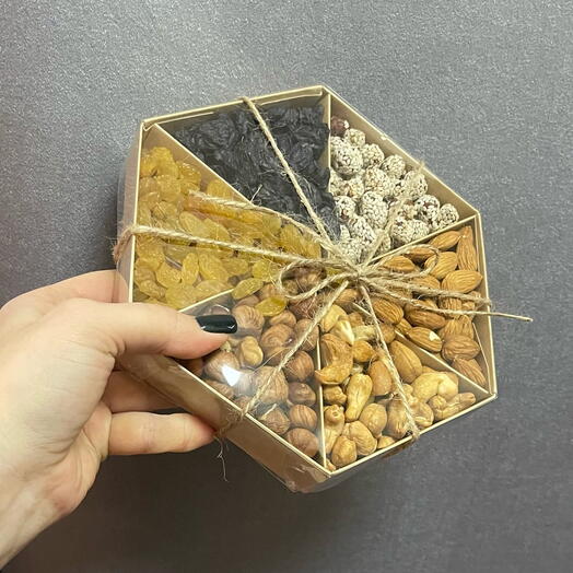 Набор из сухофруктов и Орехов 🌰