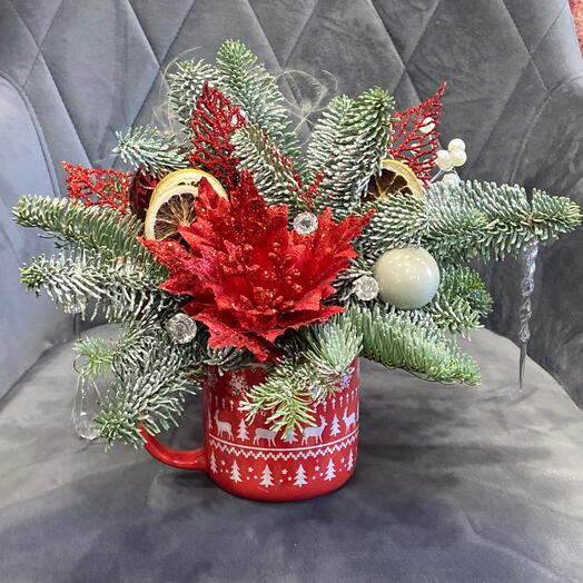 Новогодний шик