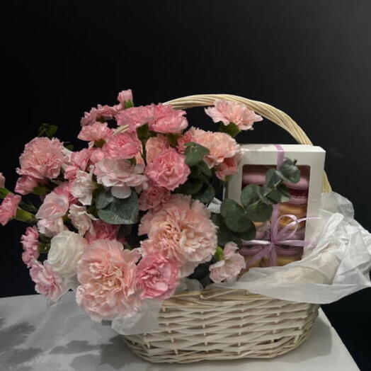 Сладкая корзина