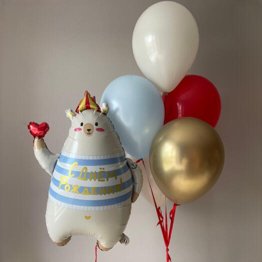 Набор Шаров «Морячок»