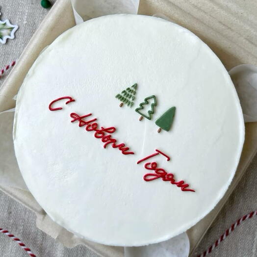 Бенто суши ( С Новым годом) размер М