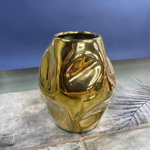 Ваза «Gold»