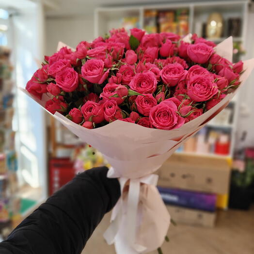 Букет,, Королевский шик