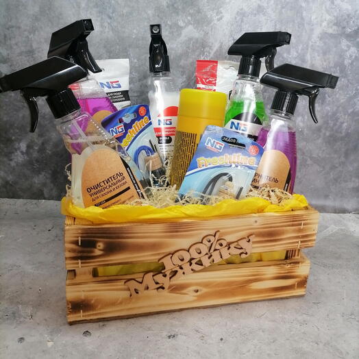 Бокс для автомобиля