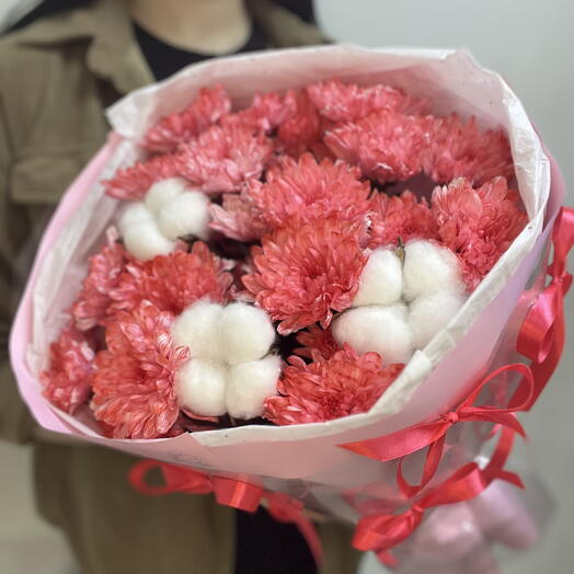 Букет БАНТИКИ🎀