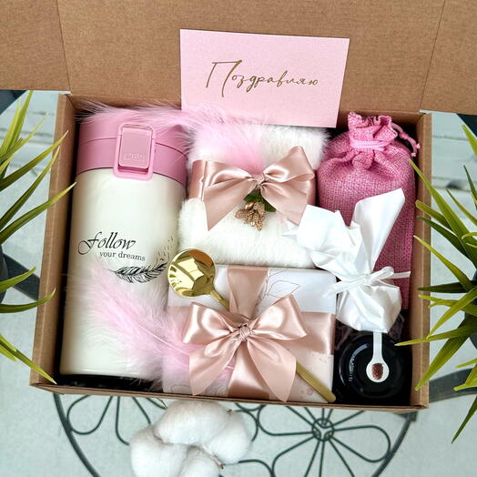 Подарок любимой девушке, маме, жене, подруге