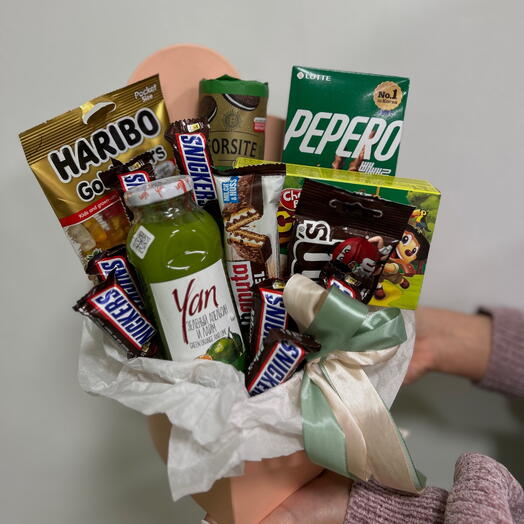 Сладкий бокс 3