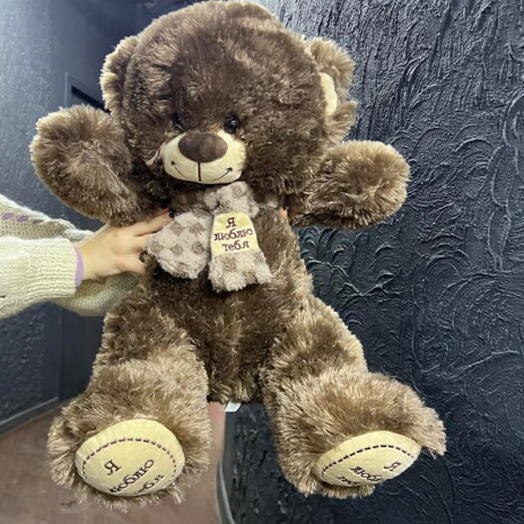 Плюшевый медведь 🐻