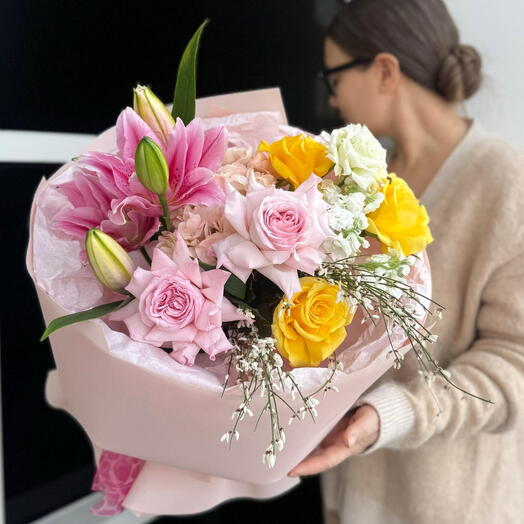 «Ароматная нежность»