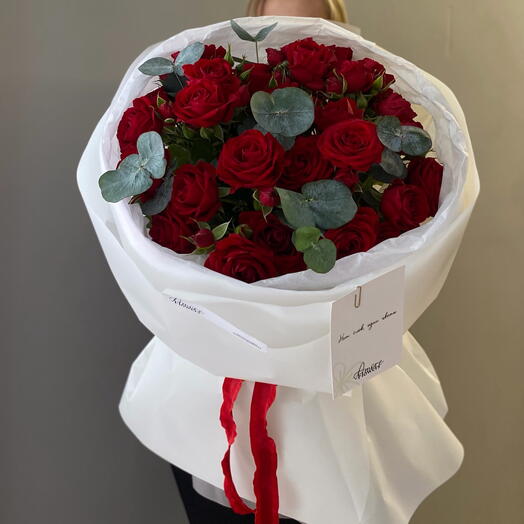 Букет 595