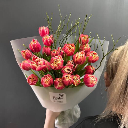 Монобукет 383