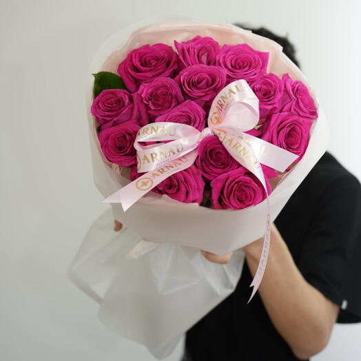 Яркое признание