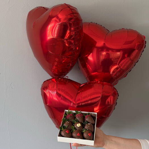 Набор для любимой 1💌