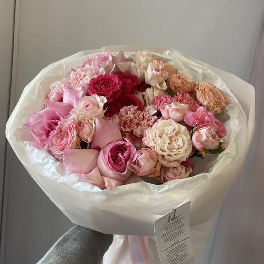 Букет яркий🌸🌸🌸🌸🌸